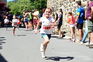 Trail du Mézenc 2023 : les photos des 600 m enfants