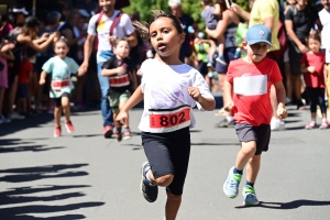 Trail du Mézenc 2023 : les photos des 600 m enfants