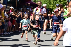 Trail du Mézenc 2023 : les photos des 600 m enfants