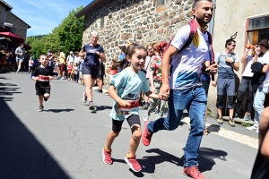 Trail du Mézenc 2023 : les photos des 600 m enfants