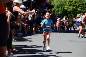 Trail du Mézenc 2023 : les photos des 600 m enfants