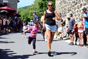 Trail du Mézenc 2023 : les photos des 600 m enfants