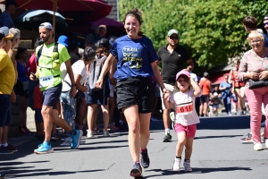 Trail du Mézenc 2023 : les photos des 600 m enfants