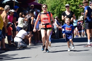 Trail du Mézenc 2023 : les photos des 600 m enfants