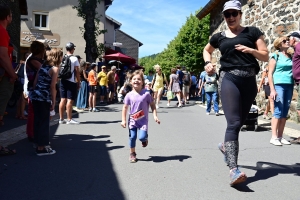 Trail du Mézenc 2023 : les photos des 600 m enfants