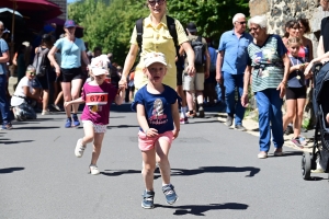 Trail du Mézenc 2023 : les photos des 600 m enfants