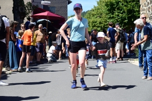 Trail du Mézenc 2023 : les photos des 600 m enfants