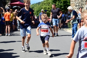 Trail du Mézenc 2023 : les photos des 600 m enfants