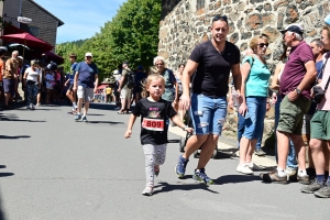 Trail du Mézenc 2023 : les photos des 600 m enfants