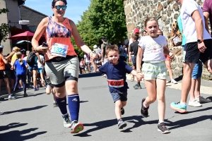 Trail du Mézenc 2023 : les photos des 600 m enfants