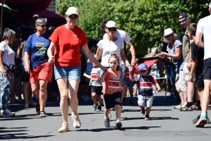 Trail du Mézenc 2023 : les photos des 600 m enfants