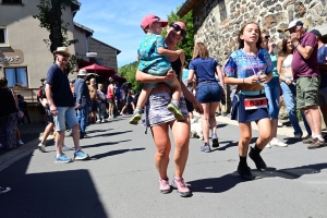 Trail du Mézenc 2023 : les photos des 600 m enfants