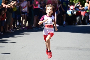 Trail du Mézenc 2023 : les photos des 600 m enfants