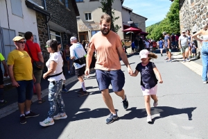 Trail du Mézenc 2023 : les photos des 600 m enfants