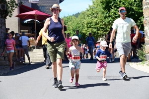 Trail du Mézenc 2023 : les photos des 600 m enfants