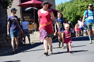 Trail du Mézenc 2023 : les photos des 600 m enfants