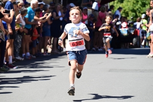 Trail du Mézenc 2023 : les photos des 600 m enfants