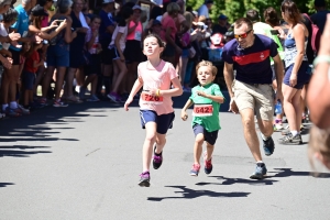 Trail du Mézenc 2023 : les photos des 600 m enfants