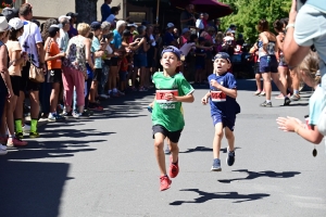 Trail du Mézenc 2023 : les photos des 600 m enfants