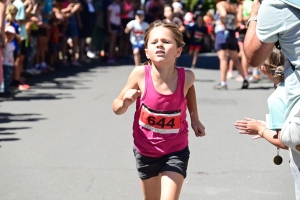 Trail du Mézenc 2023 : les photos des 600 m enfants