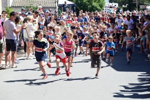 Trail du Mézenc 2023 : les photos des 600 m enfants