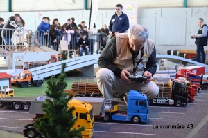 Lapte : une maxi-exposition de miniatures agricoles, TP et forestières ce week-end