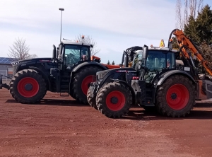 Lapte : une maxi-exposition de miniatures agricoles, TP et forestières ce week-end