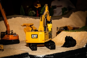 Lapte : une maxi-exposition de miniatures agricoles, TP et forestières ce week-end