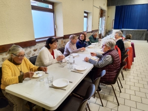 Journée de partage pour les écoles privées de Saint-Pal-de-Chalencon et Tiranges