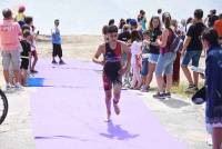 Triathlon des Sucs : Antoine Perbet s&#039;impose sur le format &quot;XS&quot;