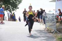 Triathlon des Sucs : Antoine Perbet s&#039;impose sur le format &quot;XS&quot;