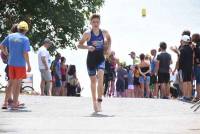 Triathlon des Sucs : Antoine Perbet s&#039;impose sur le format &quot;XS&quot;