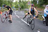 Triathlon des Sucs : Antoine Perbet s&#039;impose sur le format &quot;XS&quot;