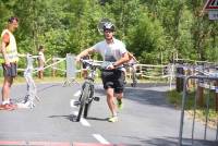 Triathlon des Sucs : Antoine Perbet s&#039;impose sur le format &quot;XS&quot;