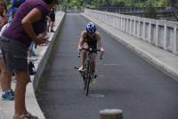 Triathlon des Sucs : Antoine Perbet s&#039;impose sur le format &quot;XS&quot;