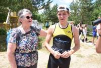 Triathlon des Sucs : Antoine Perbet s&#039;impose sur le format &quot;XS&quot;