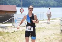 Triathlon des Sucs : Antoine Perbet s&#039;impose sur le format &quot;XS&quot;