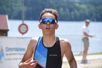 Triathlon des Sucs : Antoine Perbet s&#039;impose sur le format &quot;XS&quot;