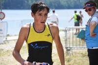 Triathlon des Sucs : Antoine Perbet s&#039;impose sur le format &quot;XS&quot;