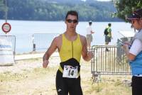 Triathlon des Sucs : Antoine Perbet s&#039;impose sur le format &quot;XS&quot;