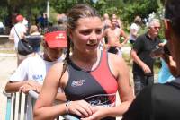 Triathlon des Sucs : Antoine Perbet s&#039;impose sur le format &quot;XS&quot;