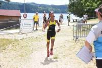 Triathlon des Sucs : Antoine Perbet s&#039;impose sur le format &quot;XS&quot;