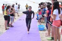 Triathlon des Sucs : Antoine Perbet s&#039;impose sur le format &quot;XS&quot;