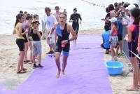 Triathlon des Sucs : Antoine Perbet s&#039;impose sur le format &quot;XS&quot;