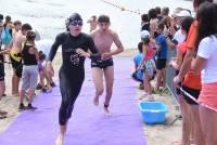 Triathlon des Sucs : Antoine Perbet s&#039;impose sur le format &quot;XS&quot;