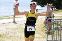 Triathlon des Sucs : Antoine Perbet s&#039;impose sur le format &quot;XS&quot;