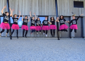 Lantriac : une matinée de Vez les filles pour les enfants et pour la Ligue contre le cancer