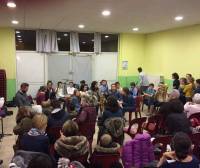 Saint-Maurice-de-Lignon : une classe orchestre à l&#039;école Sacré-Coeur