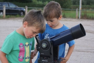 Bas-en-Basset : une observation du ciel ce vendredi 1er novembre avec le CABA