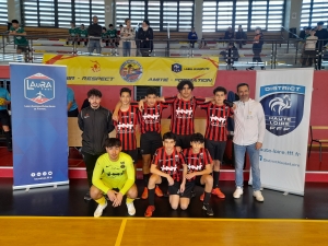 Futsal jeunes : Langeac, Brives et Loire Mézenc vainqueurs de la coupe départementale